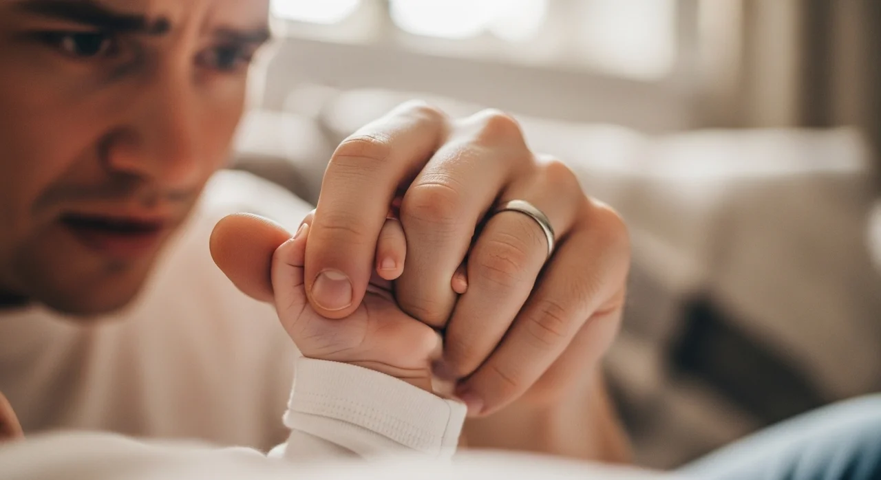 아기 감기, 초보 부모의 끝없는 걱정: 현명한 판단이 중요합니다