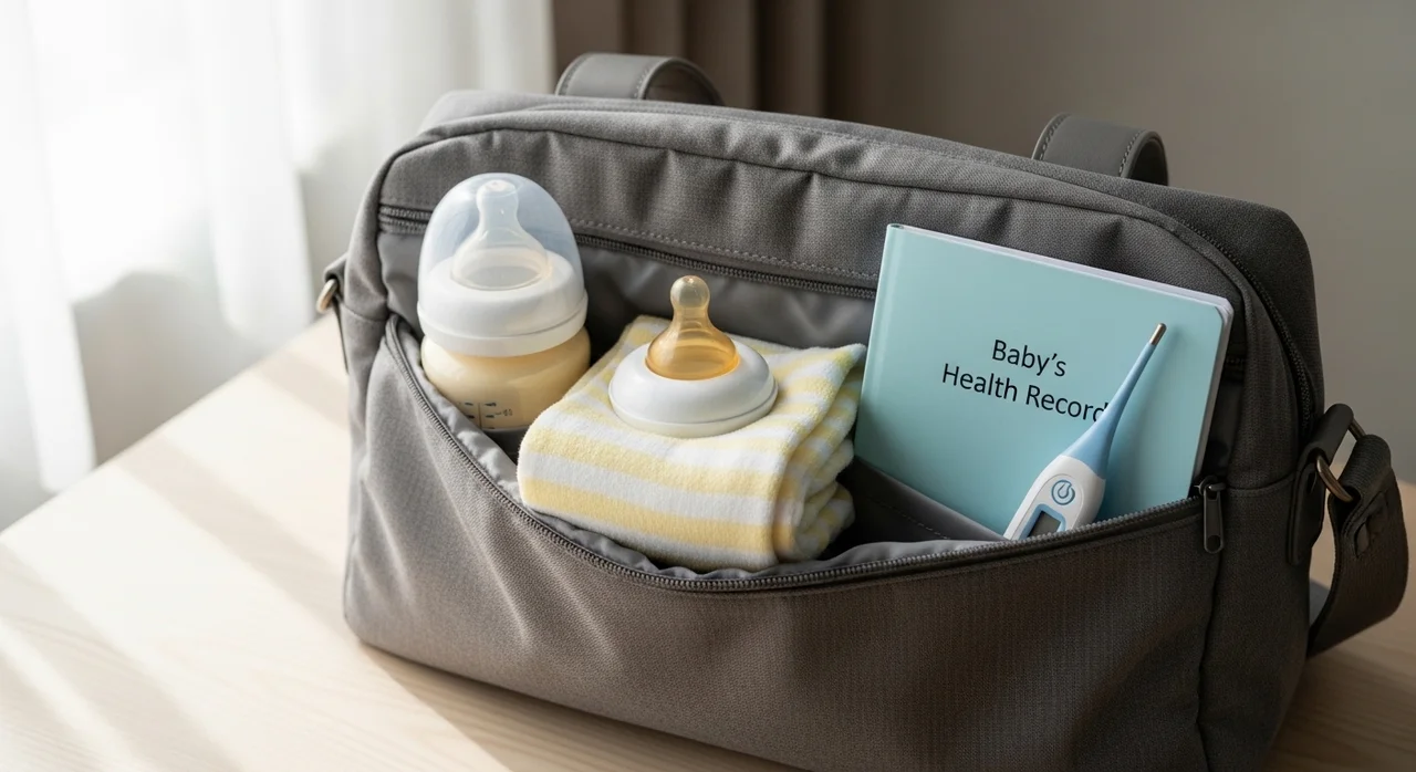 아기 감기, 연령별 증상과 대처법의 차이