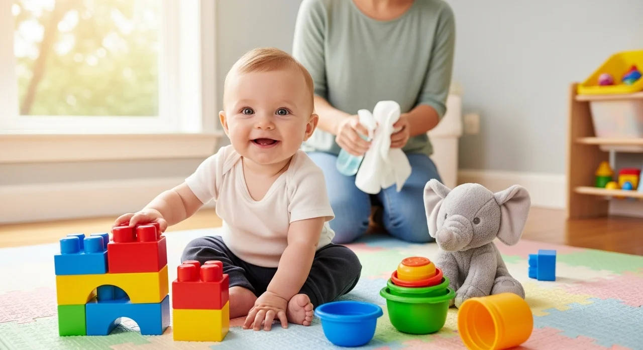소아과 방문 시 준비물과 진료 과정