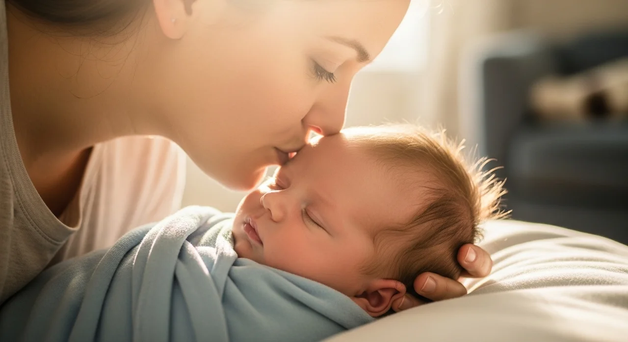 아기 감기 예방을 위한 생활 습관: 건강한 성장의 첫걸음