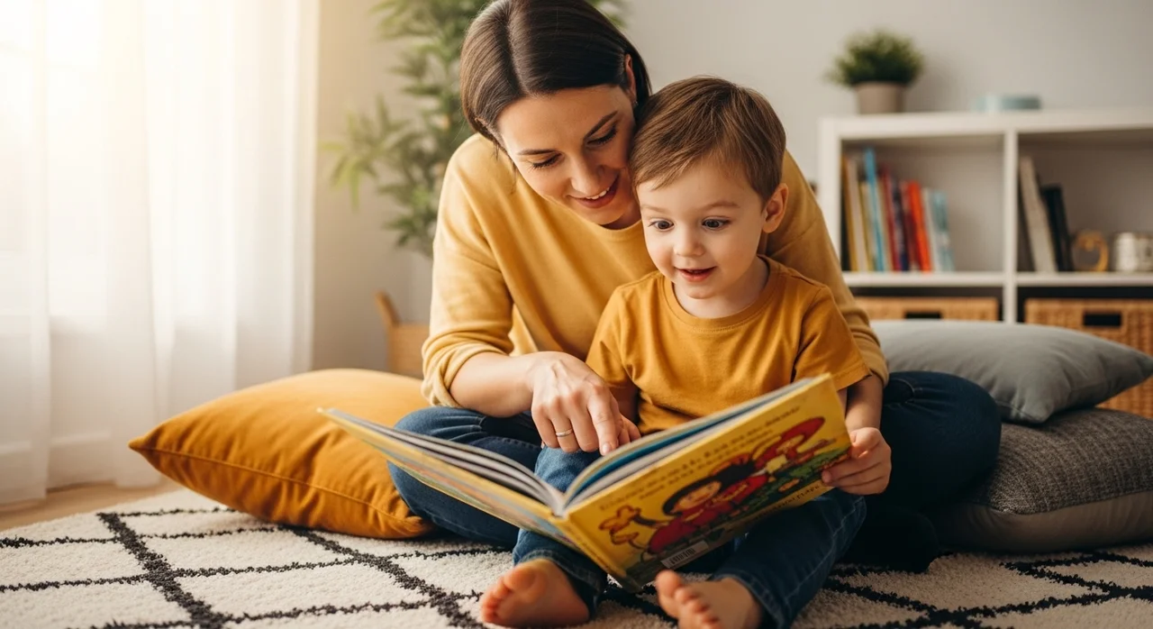 서론: 5세 언어 발달, 왜 중요할까요?