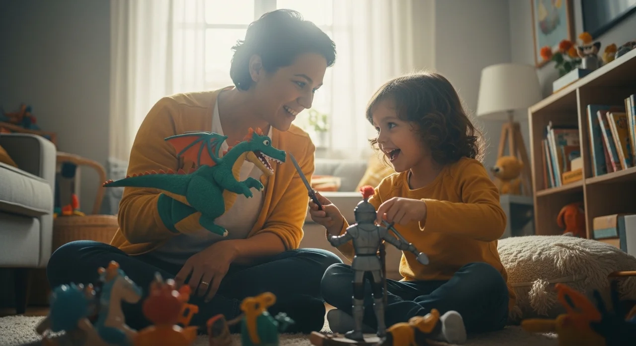 우리 아이 언어 발달을 돕는 부모의 역할과 실천 방법