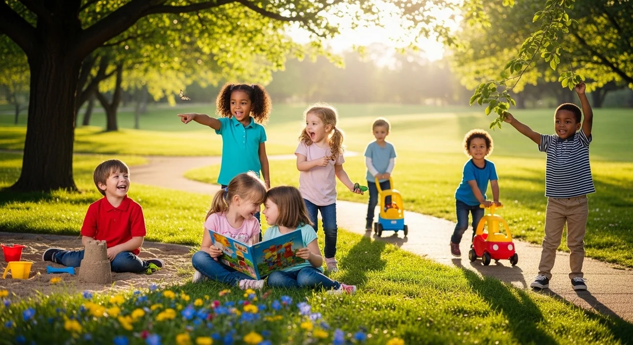 결론: 언어 발달은 아이 성장의 핵심 열쇠