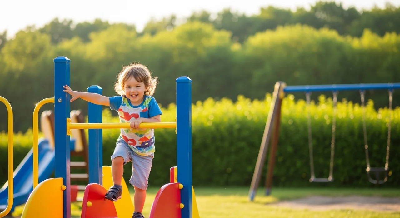 신체 및 운동 발달: 멈추지 않는 움직임의 비밀