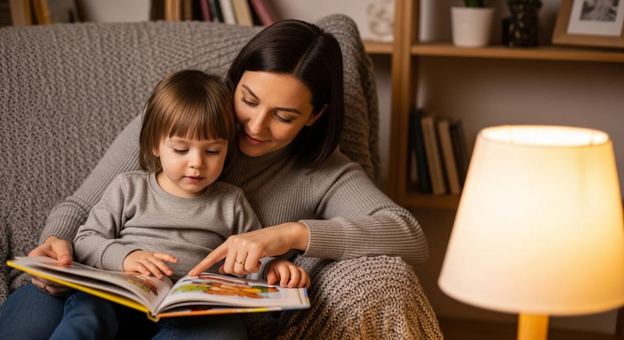 3세 아이 발달을 위한 부모의 역할과 환경 조성