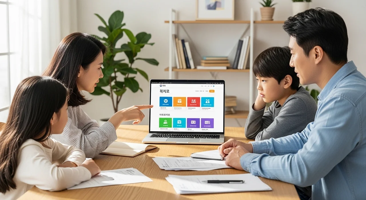 정부 지원 정책 활용 및 재테크로 미래 준비