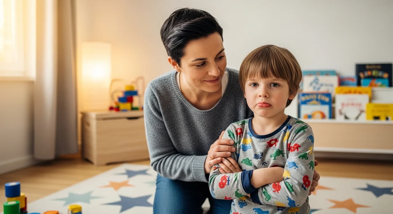 현명한 대처를 위한 5가지 핵심 원칙: 떼쓰는 상황에서 평정심 유지하기