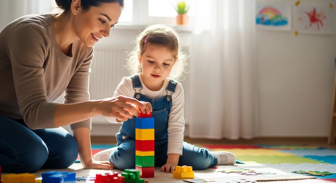 장기적인 관점에서의 긍정적인 훈육법: 아이의 성장을 돕는 지혜