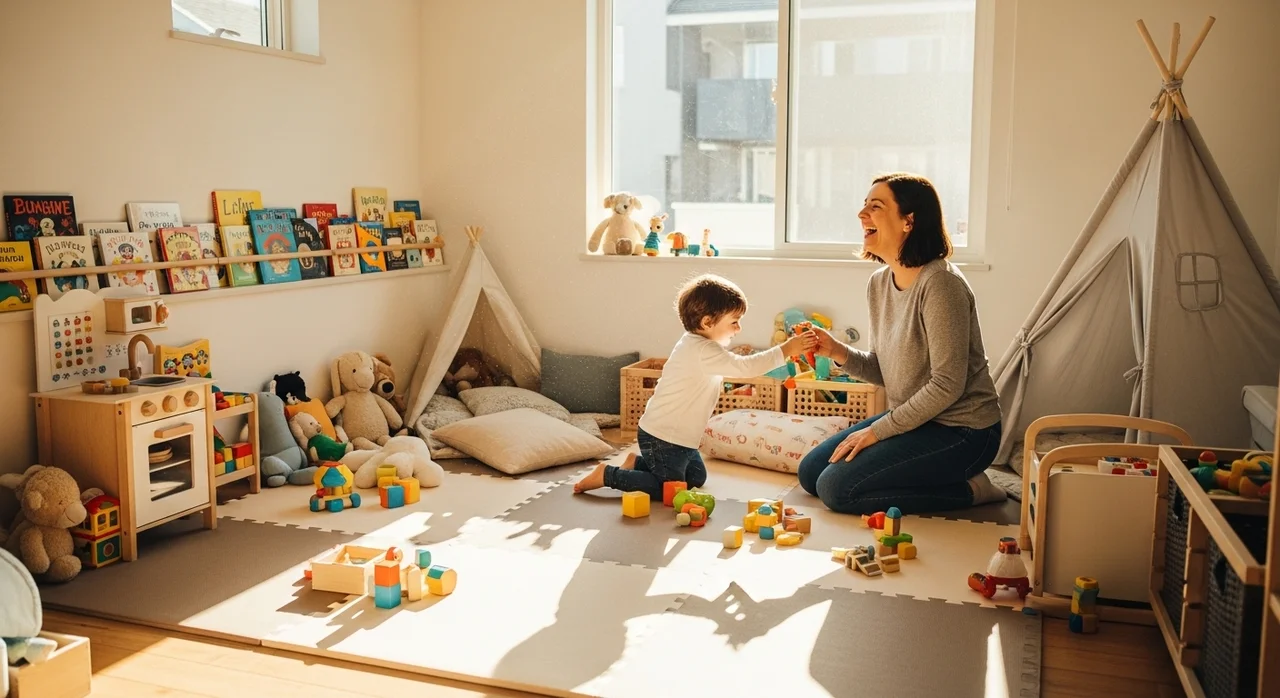 또래보다 느린 아이를 위한 양육 환경 조성 팁