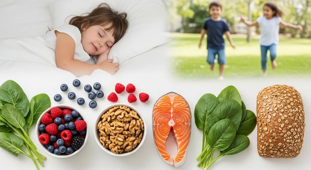 식습관과 생활 습관이 집중력에 미치는 영향