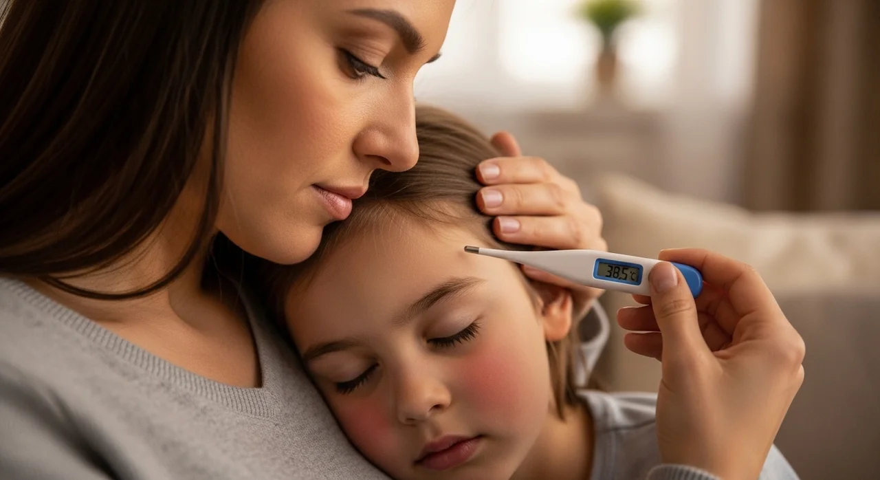 우리 아이 건강 지킴이: 어린이 장염, 왜 중요할까요?