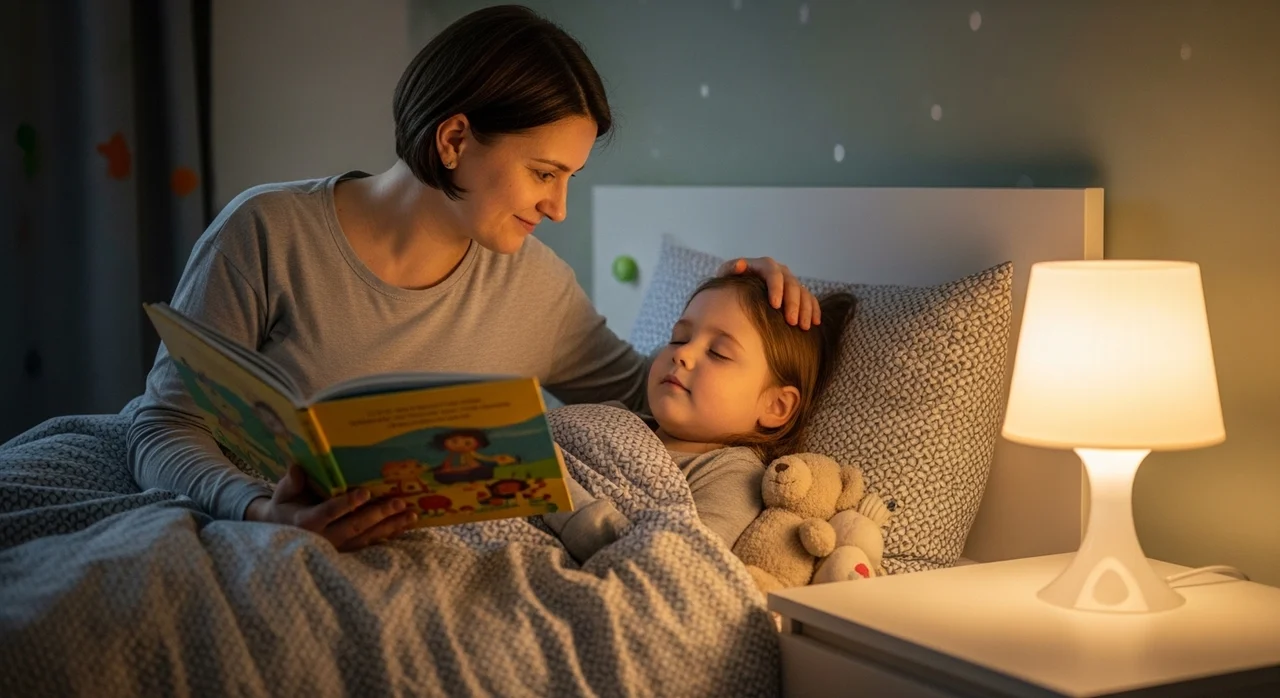 빠른 회복을 위한 부모의 마음가짐과 후속 관리