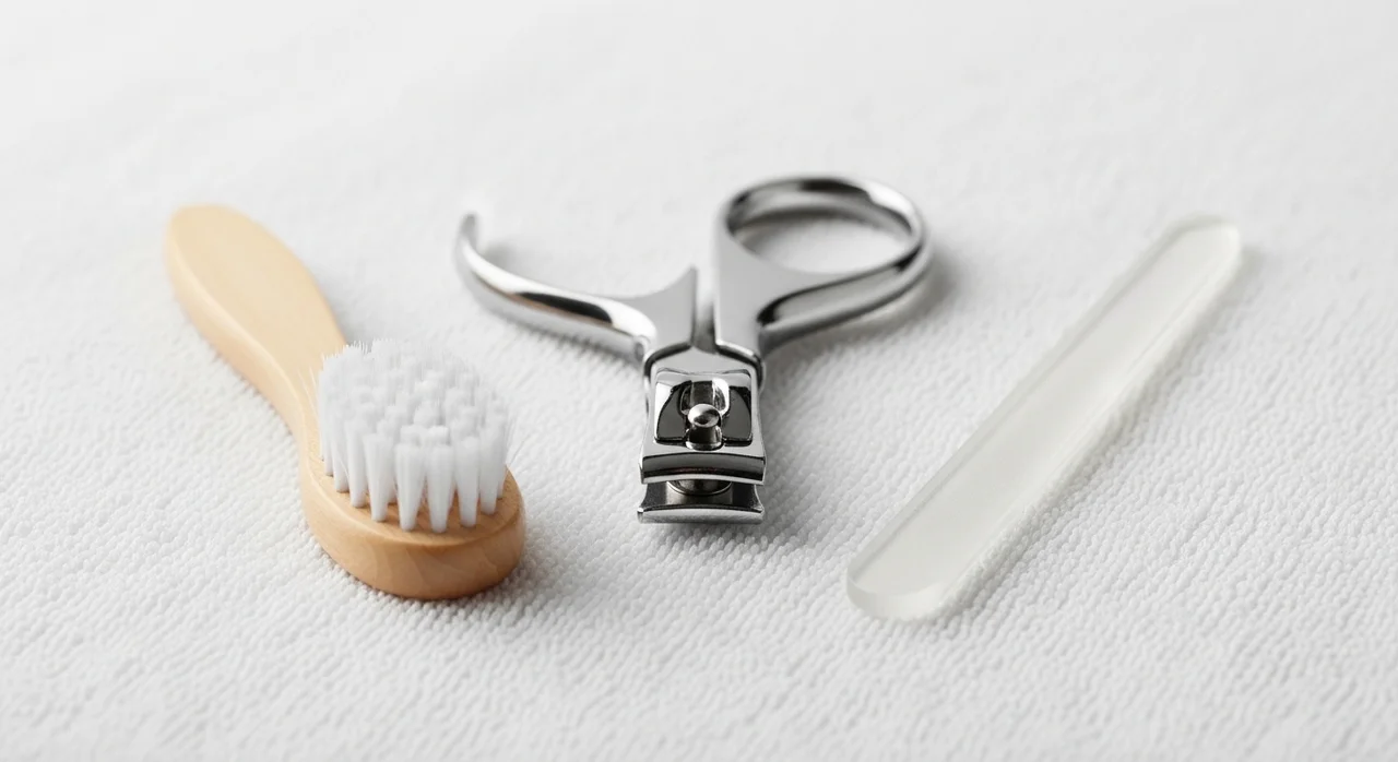 우리 아이 손발톱, 언제 어떻게 잘라야 할까? 올바른 준비물과 환경