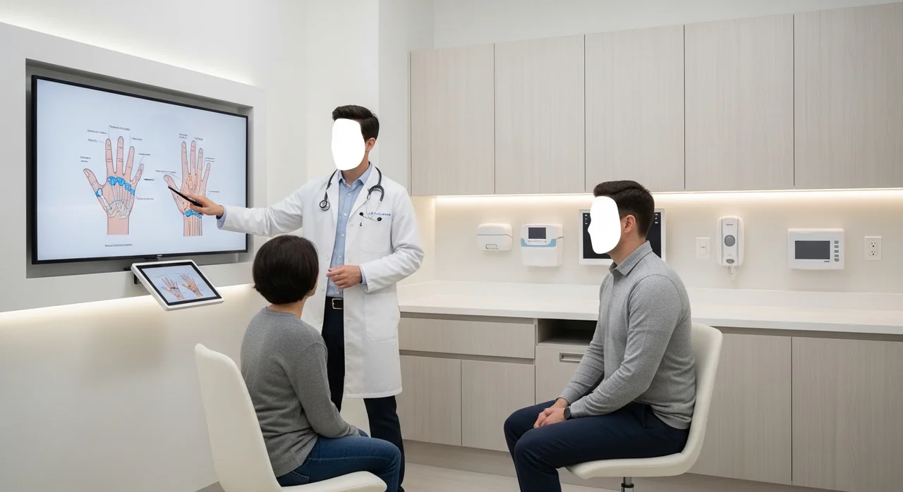 전문가의 도움이 필요할 때: 이런 증상은 병원에!