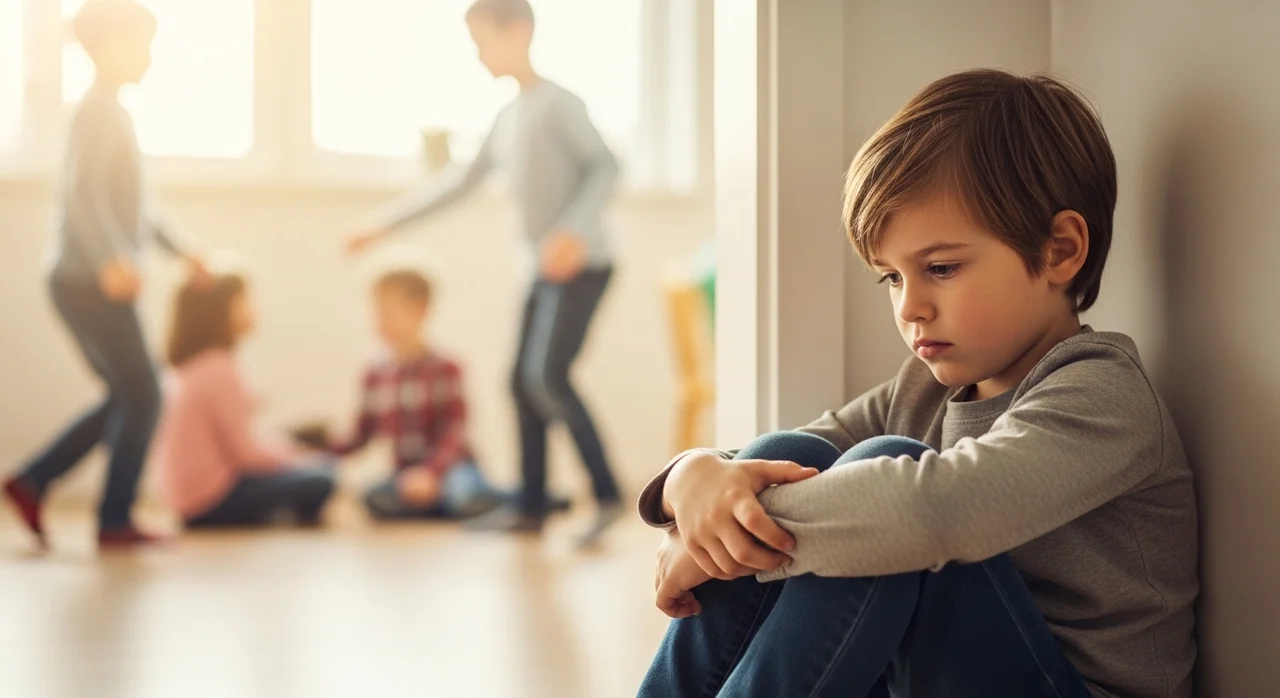 등원 거부, 왜 그럴까요? 아이의 마음에 귀 기울이기
