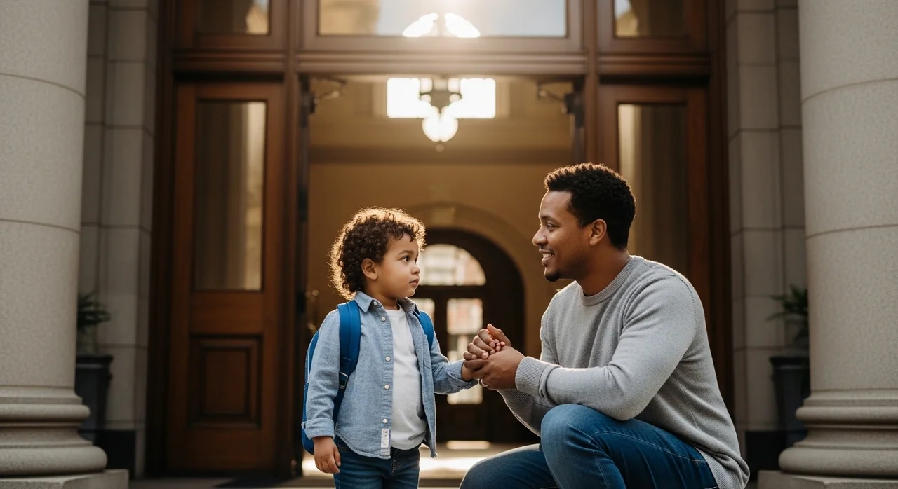 등원 거부, 상황별 현명한 대처법: 아이와 부모 모두를 위한 해결책