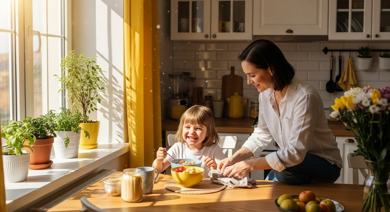 성공적인 등원을 위한 준비 루틴: 즐거운 아침을 만들어요