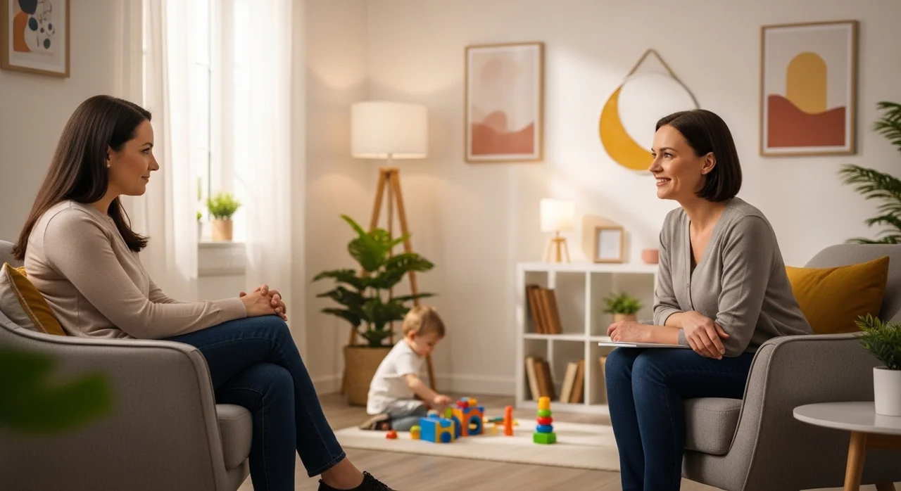 전문가의 도움이 필요할 때: 혼자가 아님을 기억하세요