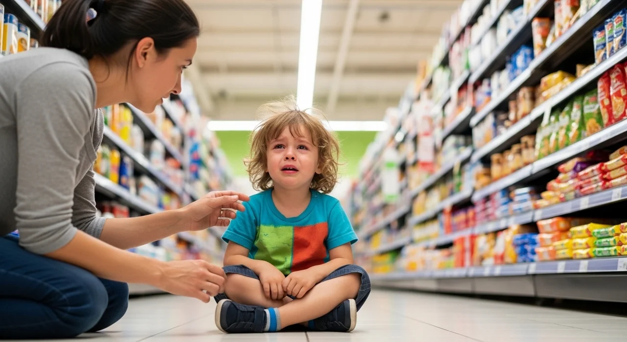 서론: 왜 아이는 공공장소에서 떼를 쓸까? 원인 파악부터