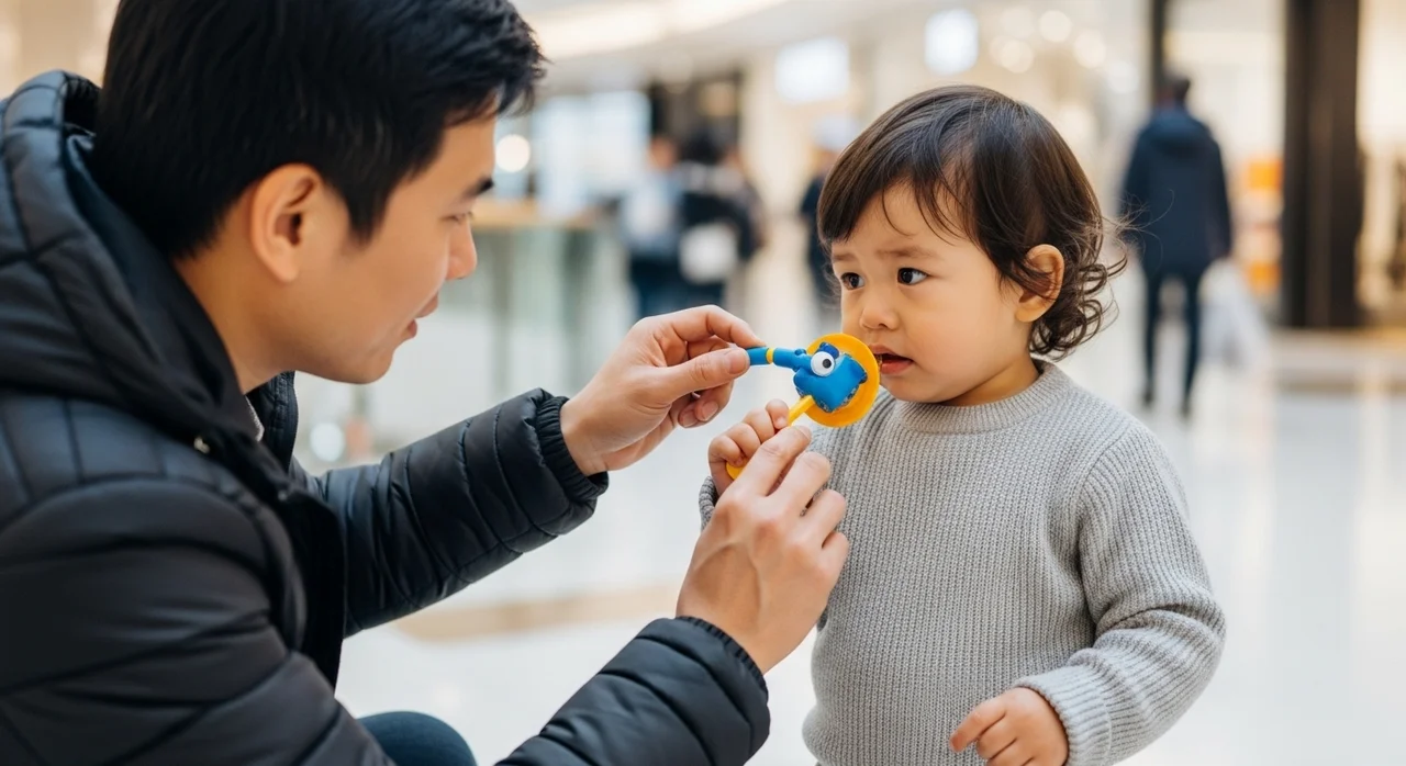 유형별 떼쓰기 대응: 상황과 아이 기질에 맞춘 솔루션