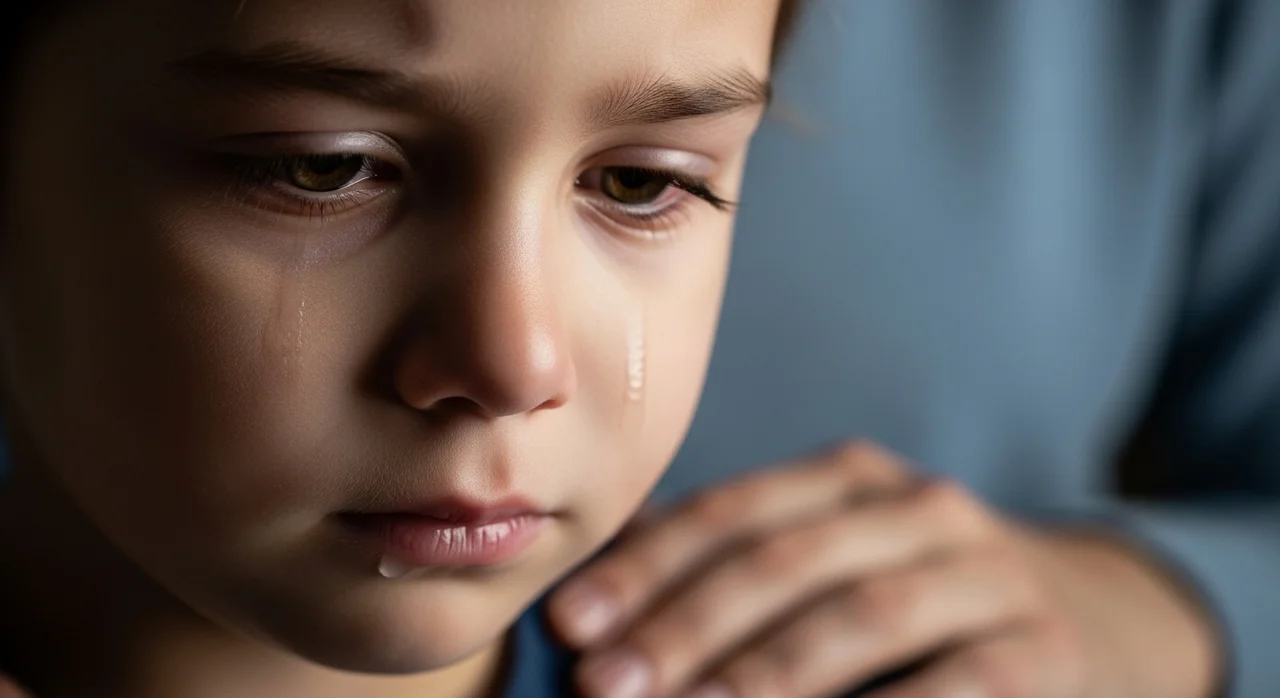 1. 감정적인 체벌 및 폭언: 아이의 마음에 상처를 남기는 행동