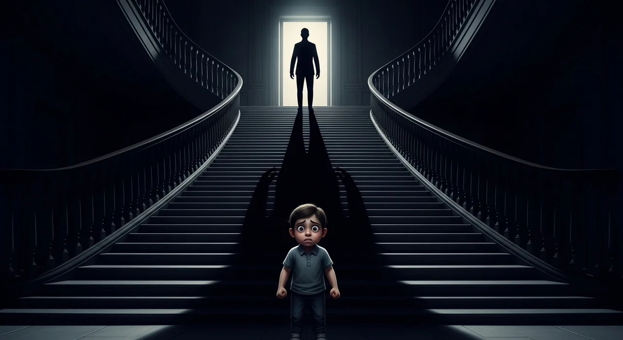 3. 공포 훈육 및 과도한 위협: 아이의 자존감을 짓밟는 행동