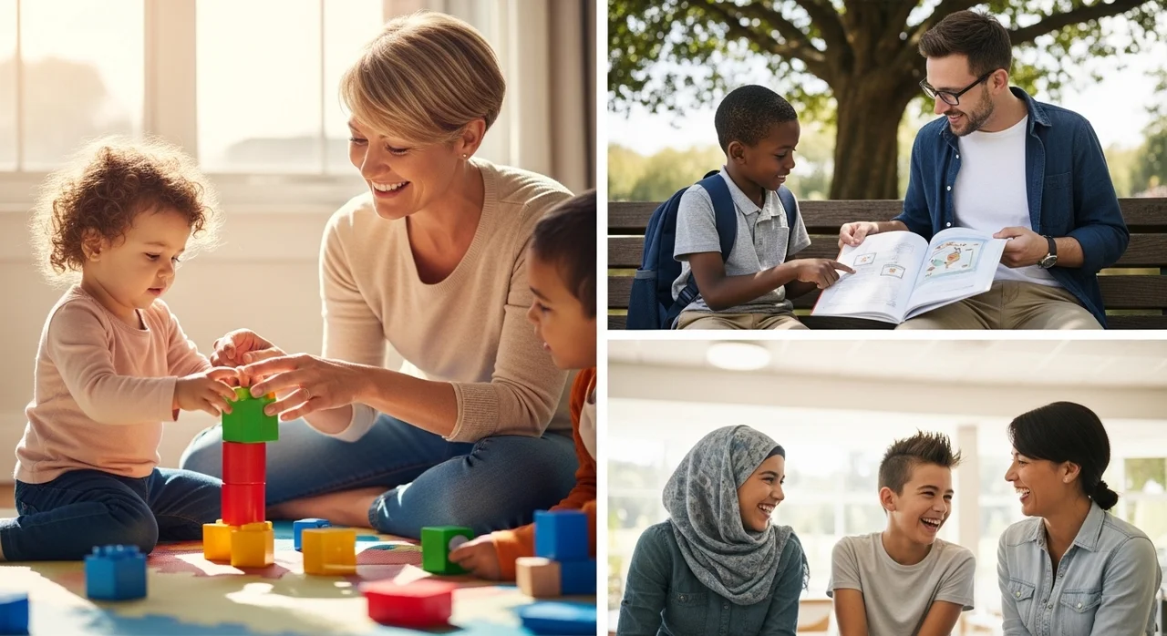 연령별 맞춤형 체벌 없는 훈육 전략
