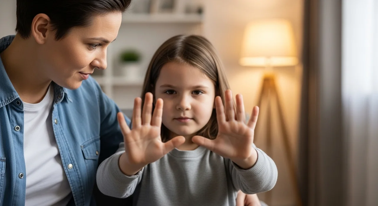 "싫어"만 반복하는 시기, 왜 나타날까요? (아이 발달 심리 이해)