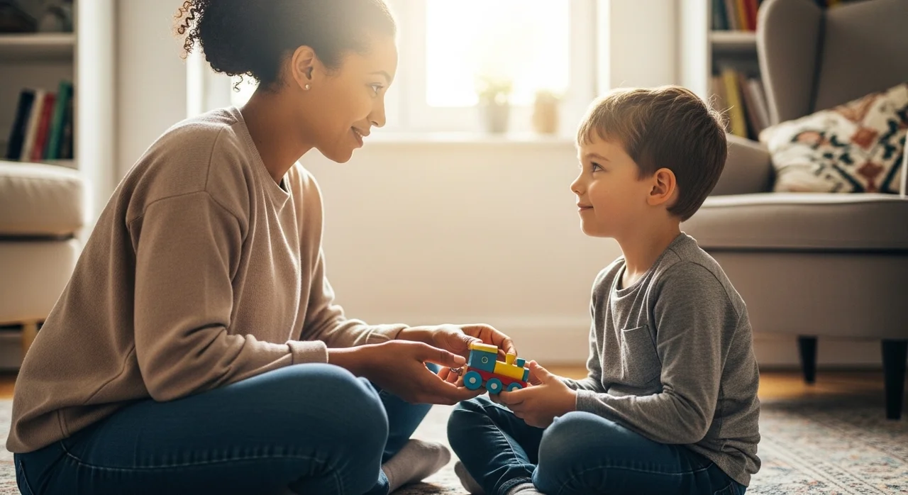 "정상적인 발달 과정인가요?" 부모의 불안을 잠재울 해답
