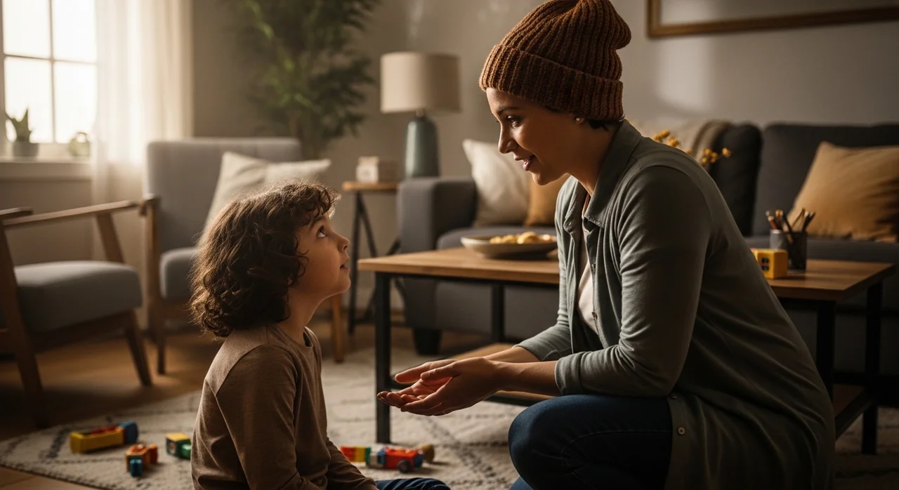 감정을 존중하는 대화법: "싫어" 대신 "좋아"를 이끌어내는 기술