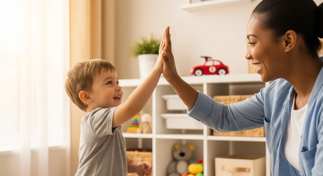 긍정적 강화를 통한 바람직한 행동 유도 전략