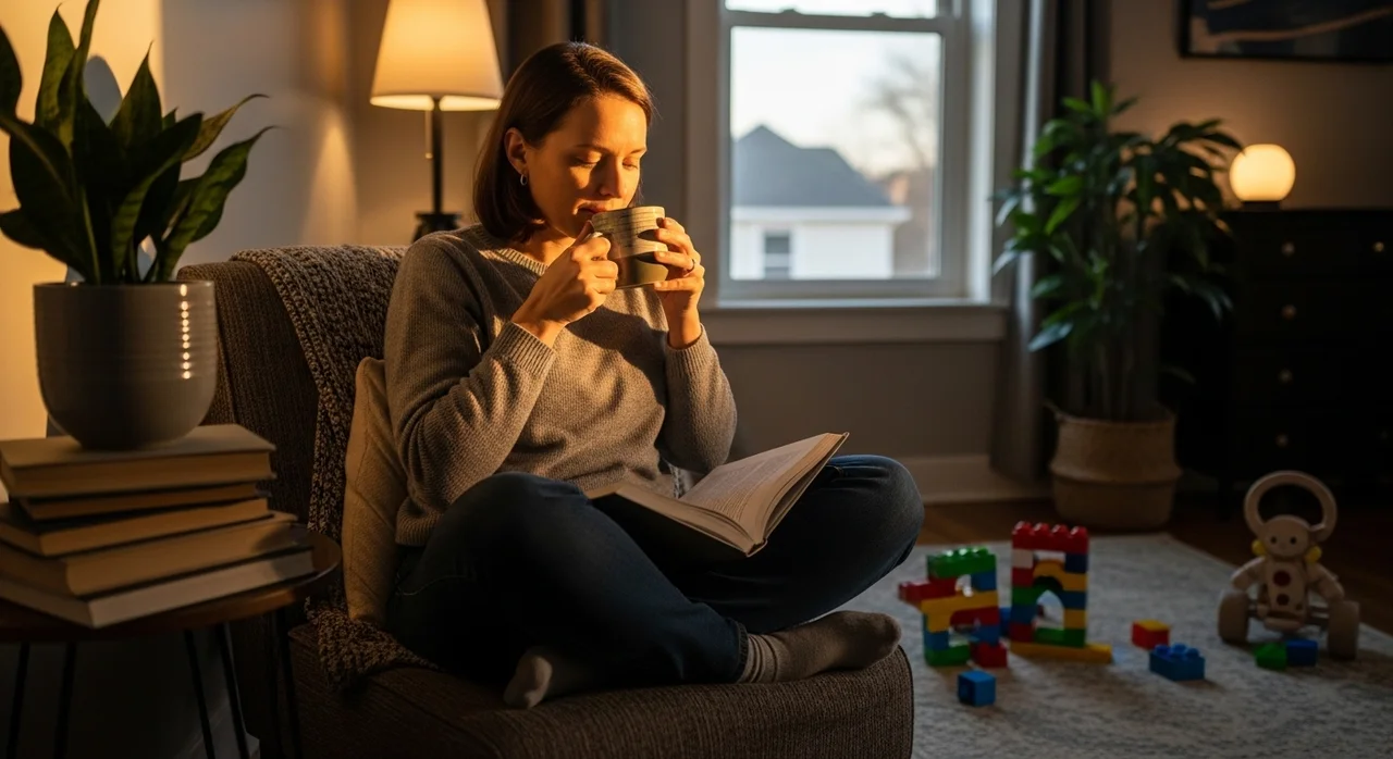 부모를 위한 마음 돌봄: 지치지 않고 육아하는 방법
