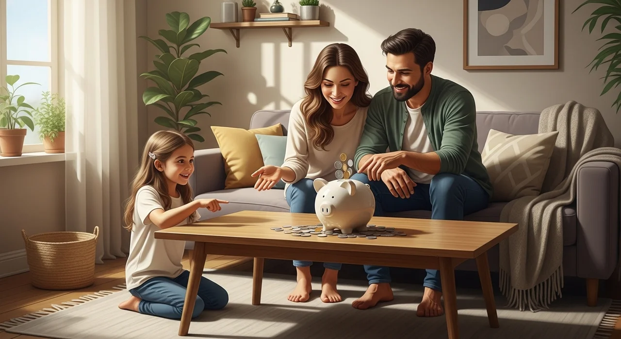 육아비, 더 이상 부담스럽지 않게: 현실적인 절약의 시작