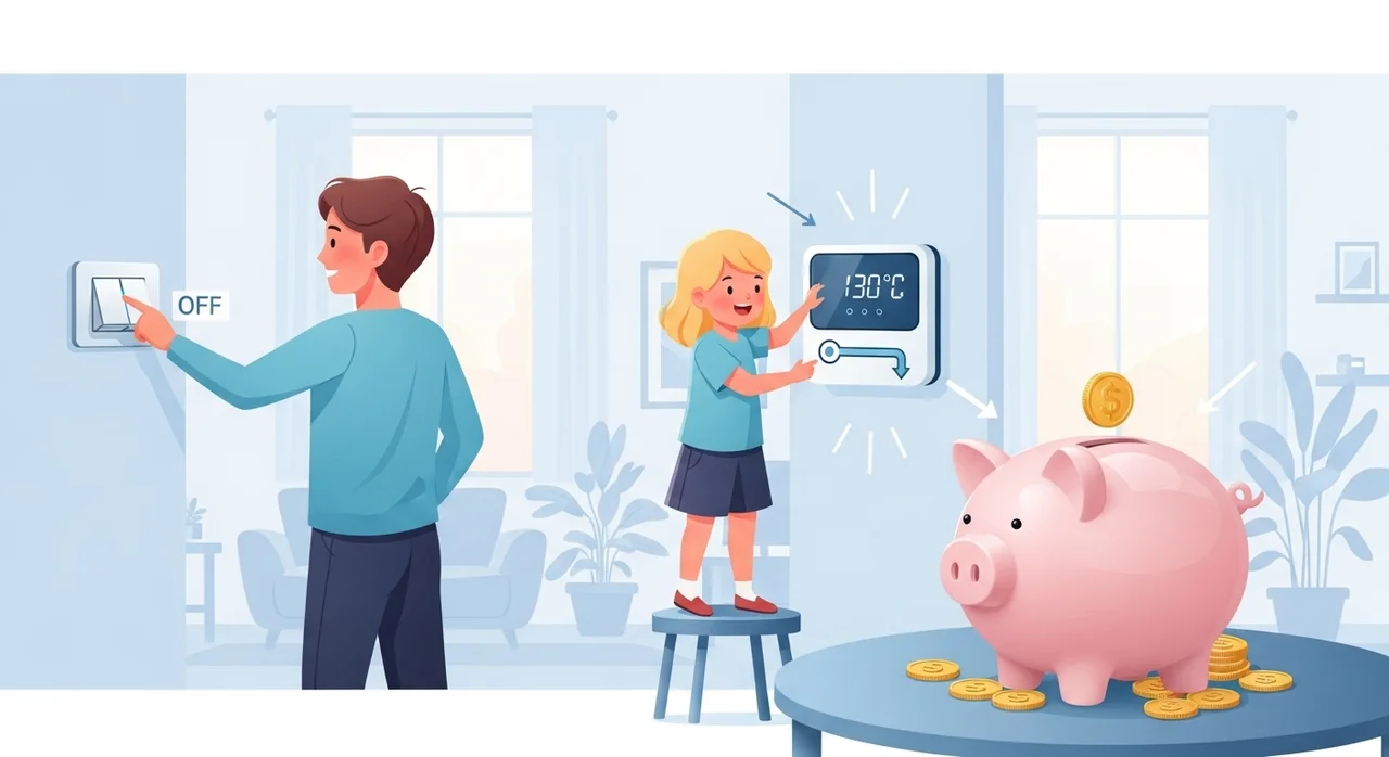 생활 습관 개선으로 숨어있는 육아비 절약하기