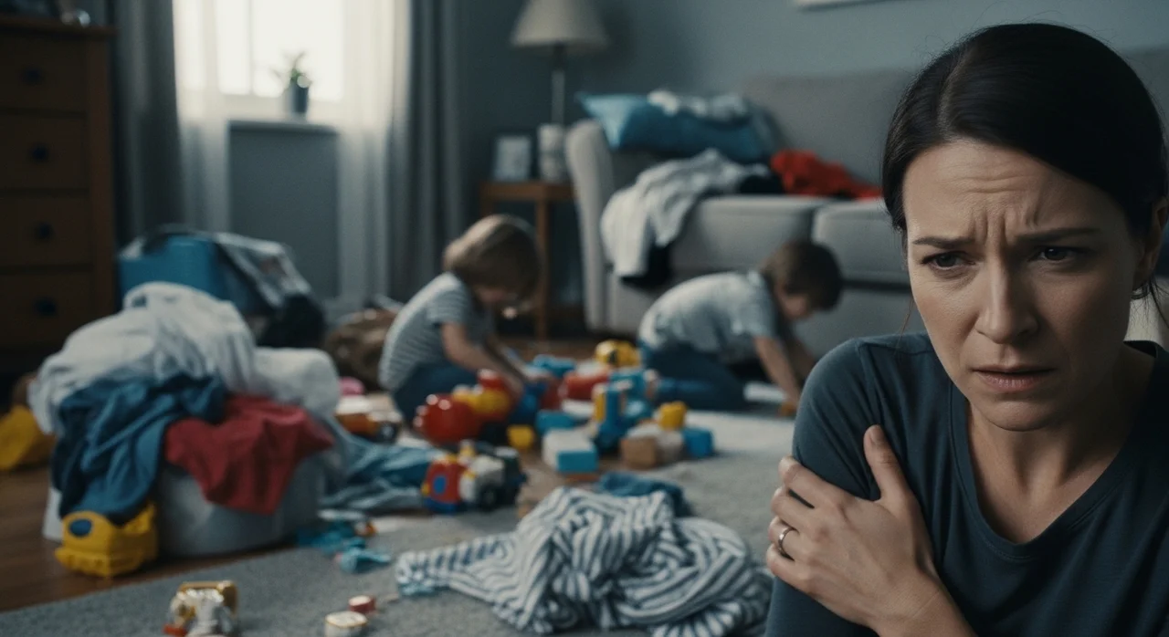 나도 모르게 터져버리는 화: 아이의 행동과 주변 환경의 영향