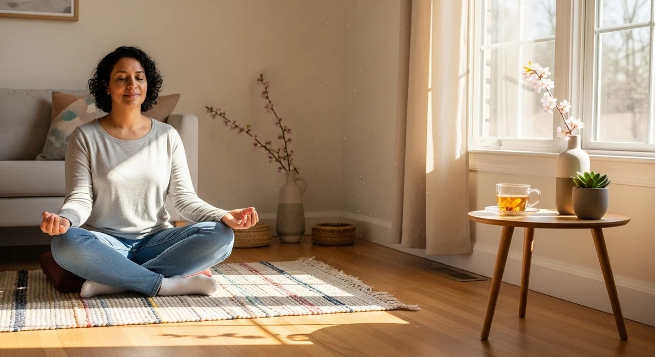 나를 돌보는 시간: 부모의 행복이 곧 아이의 행복