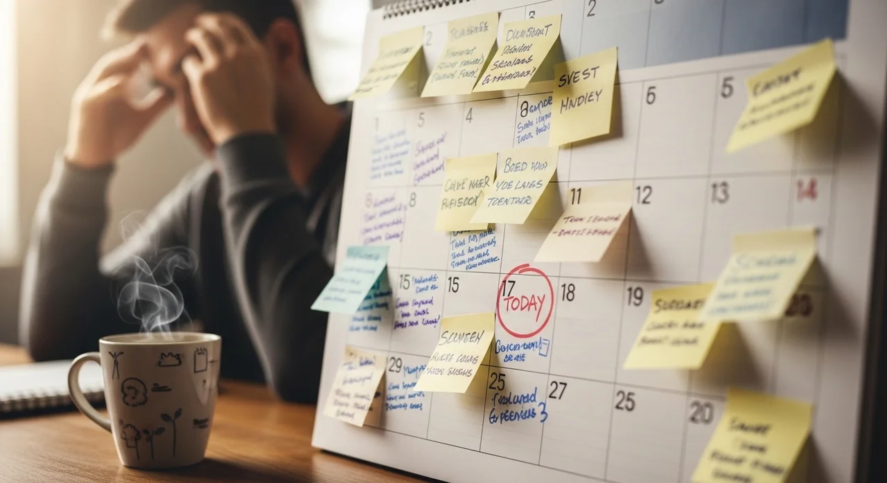 혹시 나도? 육아 번아웃 초기 증상 자가 진단