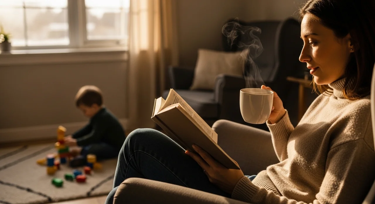 번아웃을 넘어선 육아: 단계별 극복 전략