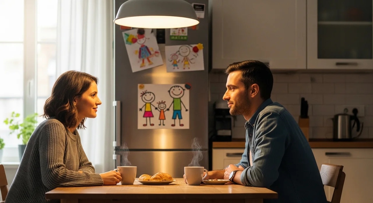 효과적인 부부 소통으로 육아 분담 갈등 해결하기