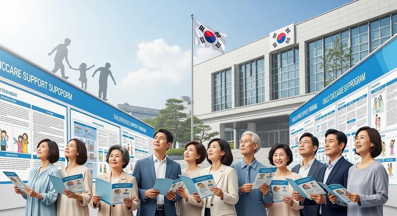 외부 자원 적극 활용: 정부 지원과 전문가의 도움