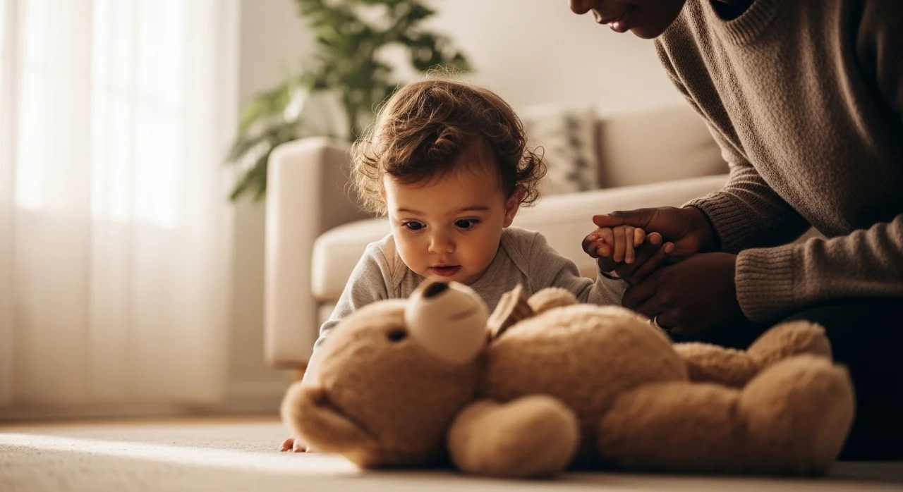 아이가 물건을 던지는 행동, 왜 그럴까요? (서론)