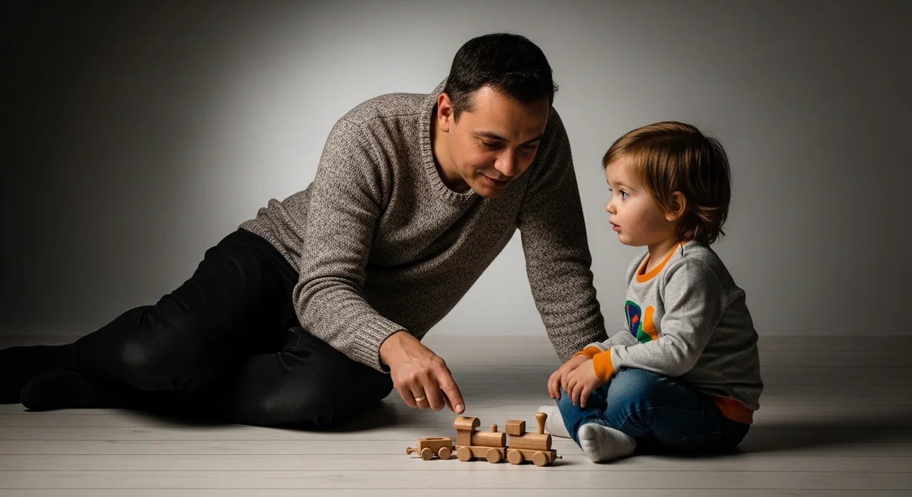 효과적인 훈육을 위한 첫걸음: 일관성 있는 부모의 태도