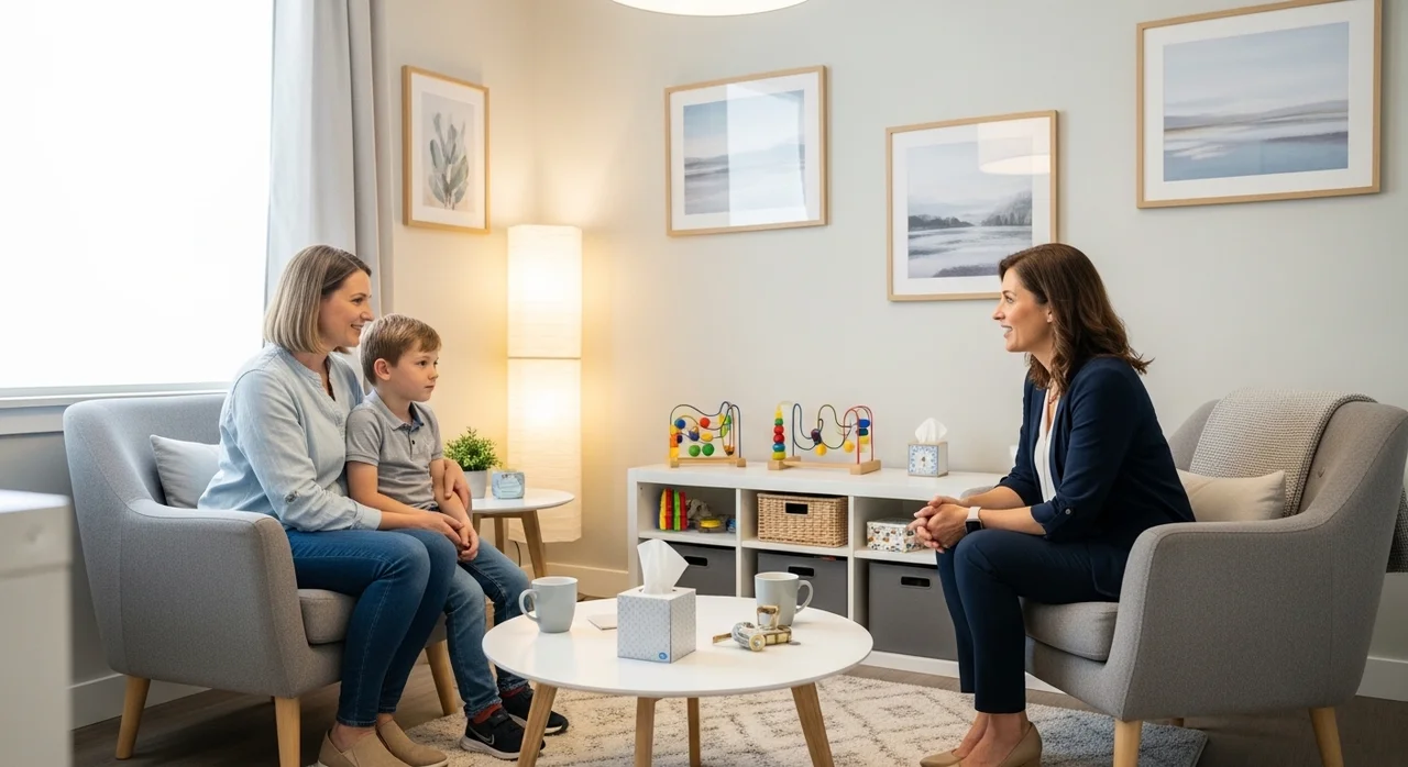 전문가의 도움이 필요할 때: 징후와 상담 시점