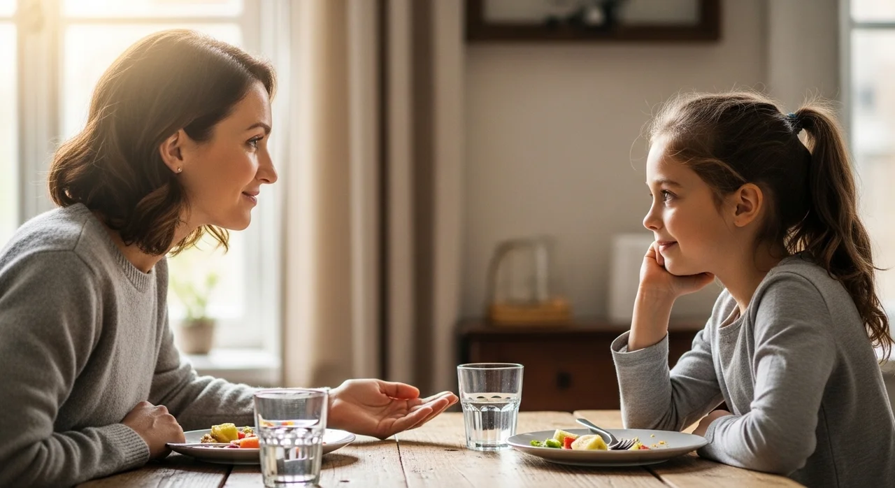 훈육이란 무엇인가? – 아이의 성장 동반자