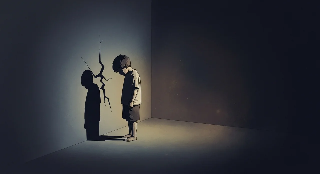 체벌이란 무엇인가? – 아이에게 남겨지는 상처