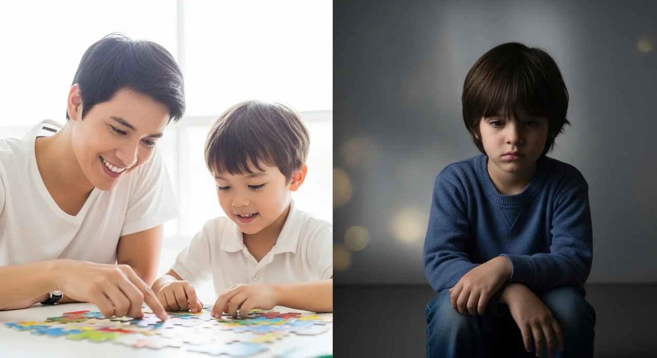 훈육과 체벌의 차이점: 핵심 비교