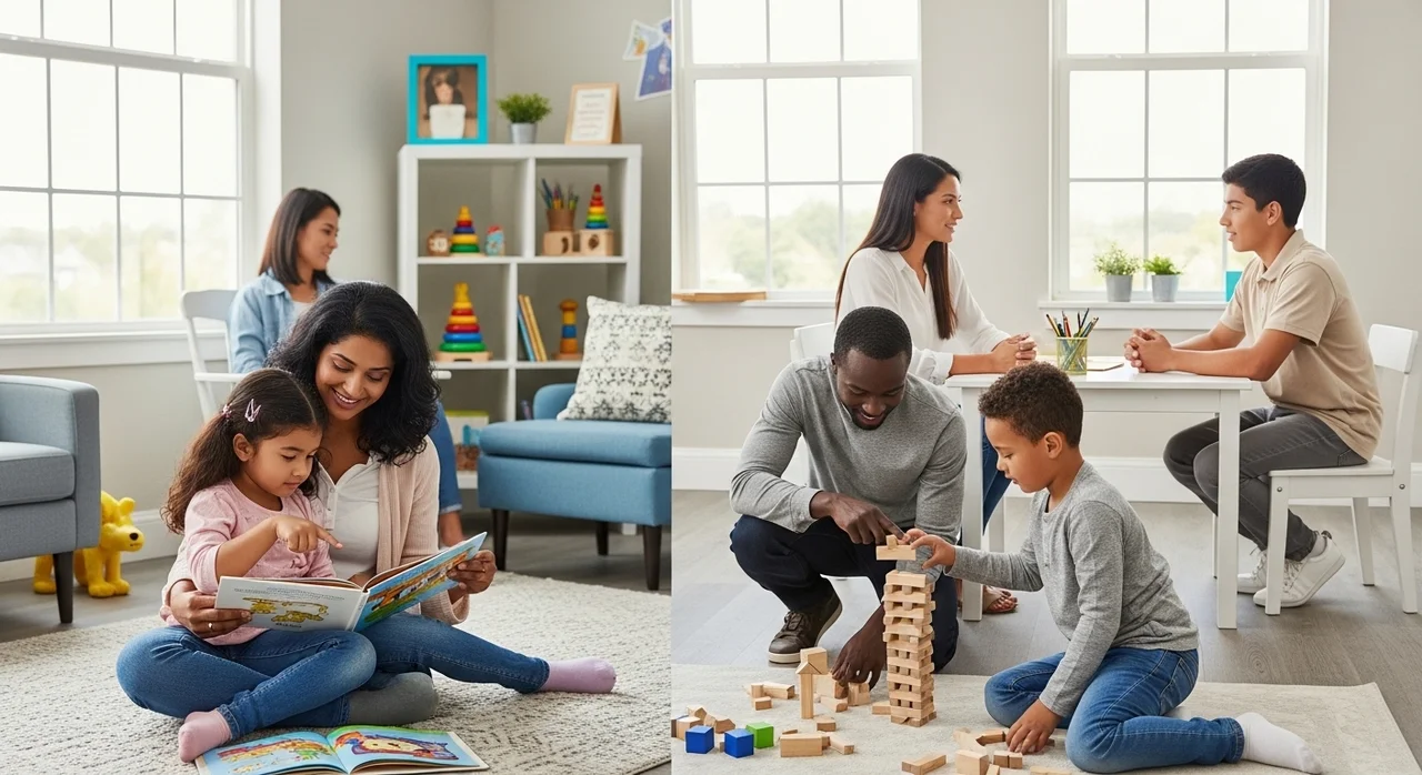 효과적인 훈육을 위한 실천 전략