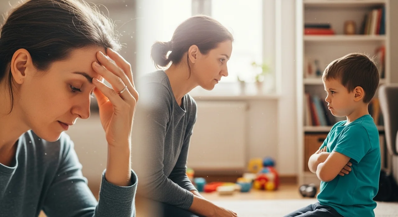 부모가 알아야 할 훈육 시 흔한 오해와 대처법