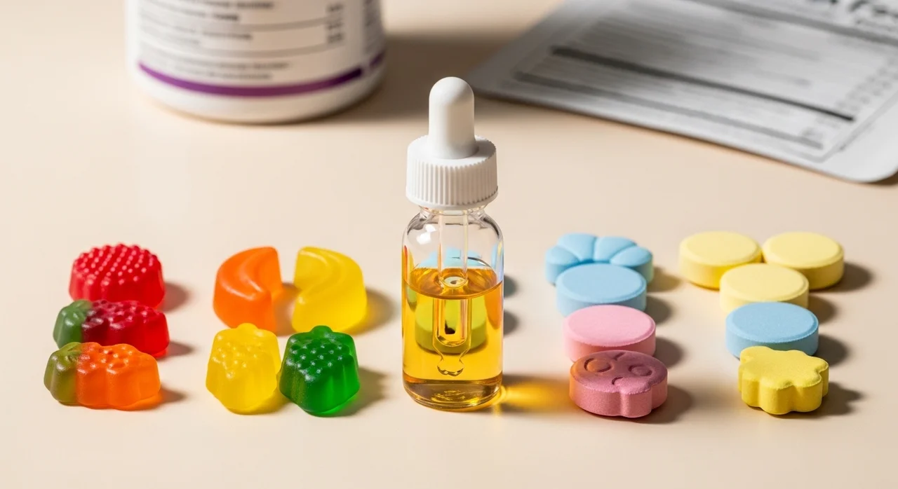 어떤 비타민을 선택해야 할까? 필수 영양소와 현명한 구매 가이드