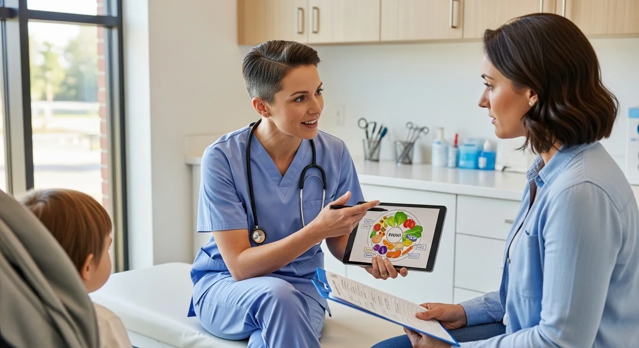 비타민 섭취 전, 반드시 전문가와 상담하세요